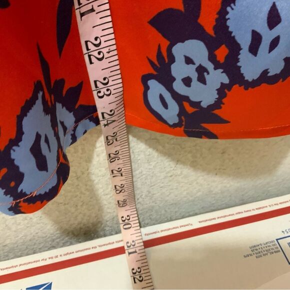 NWT JADE by Melody Tam Halter Top multicolor size S - Picture 5 of 9